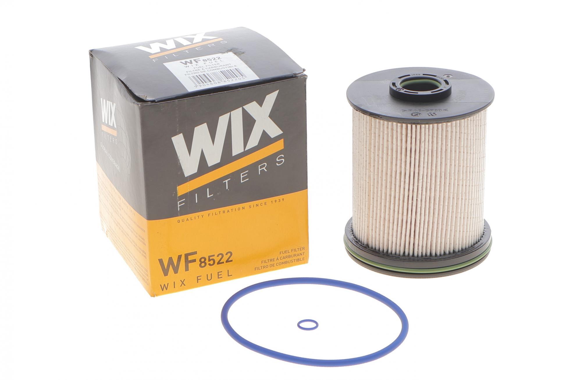 WF8522 WIX FILTERS